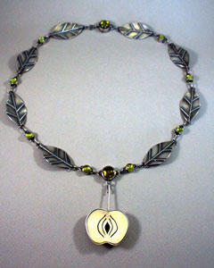 eve's necklace (inside)